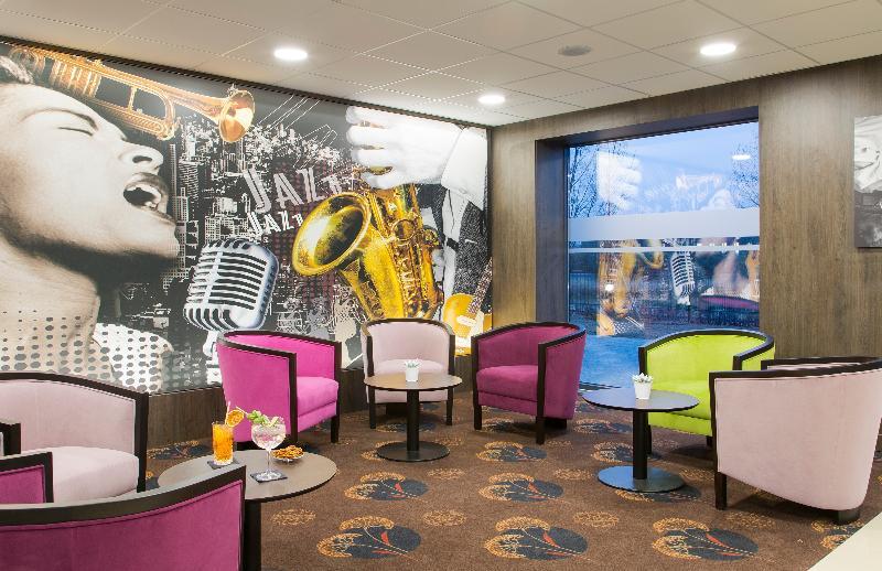 Roi Soleil Prestige Strasbourg Hotel Schiltigheim Ngoại thất bức ảnh