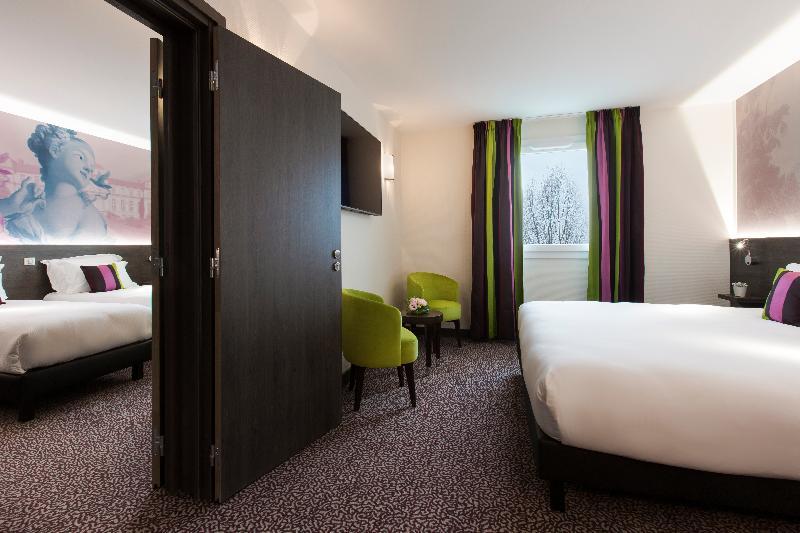 Roi Soleil Prestige Strasbourg Hotel Schiltigheim Ngoại thất bức ảnh
