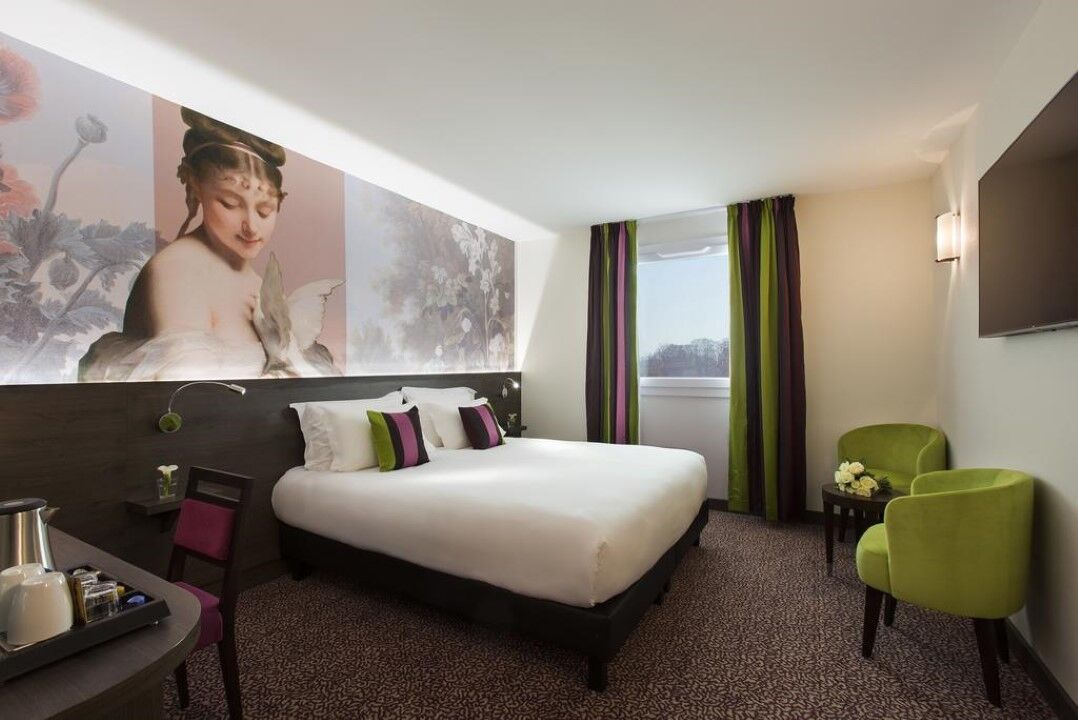 Roi Soleil Prestige Strasbourg Hotel Schiltigheim Ngoại thất bức ảnh
