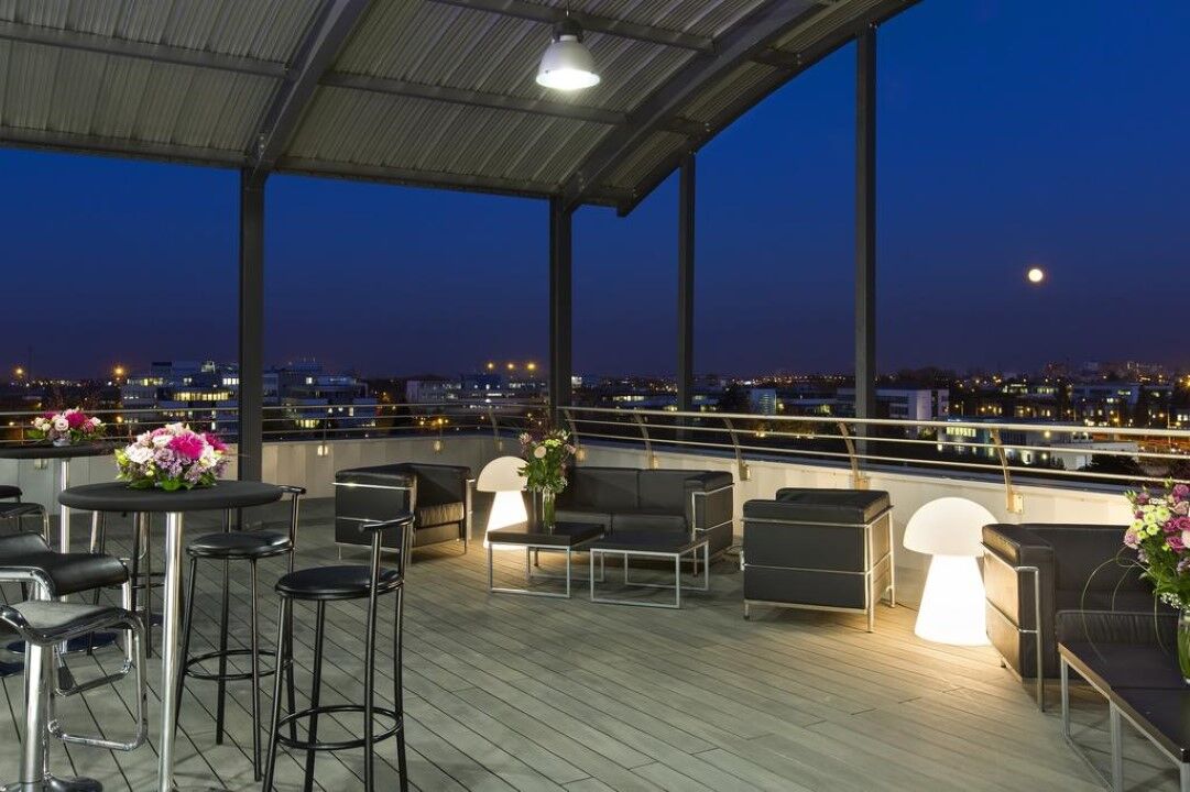 Roi Soleil Prestige Strasbourg Hotel Schiltigheim Ngoại thất bức ảnh